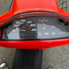 ⭐️旧車⭐️美車⭐️ヤマハ　サリアン⭐️絶好調‼️の画像