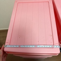 衣装ケースの画像