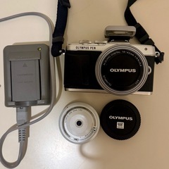OLYMPUS ミラーレス一眼カメラの画像