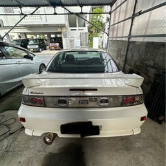 日産　シルビア　K's  S14後期の画像