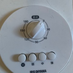 スタンド扇風機の画像