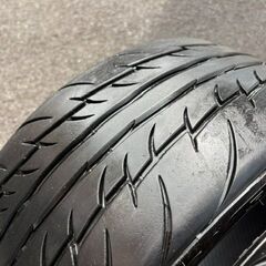 235/35R19 フェデラル ファイナリスト 595EVO 2本 2022年製の画像