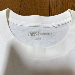 8/31迄★ユニクロスヌーピーＴシャツの画像