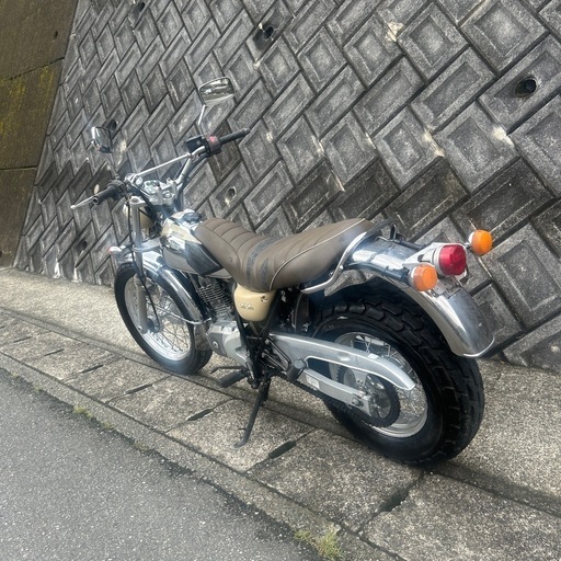 期間限定大特価！スズキバンバン200Z超希少な限定車！ (B.P-M) 播磨