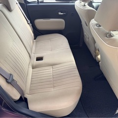 ミラココア 社外ナビ バックカメラ Bluetooth ETC フォグランプ ルーフレール スペアタイヤ ユーザー買取車の画像