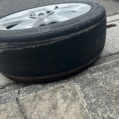 30プリウス　ツーリングホイール1本の画像