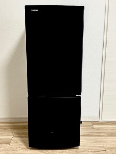 本日夜限定値下げ東芝TOSHIBA冷蔵庫153L (YT) 常陸大宮のキッチン家電