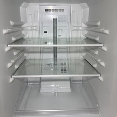 Panasonic 冷蔵庫 138L NR-B146W-W 2013年製 動作確認済みの画像
