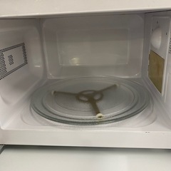 【トレファク東大阪店】Haierの電子レンジのご紹介です！の画像