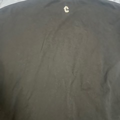 CRONOS ブラック 長袖Tシャツの画像