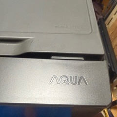 冷蔵庫   AQUA アクアの画像