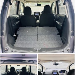 🚘 2013年式 日産 デイズ ハイウェイスター  ✨ 車検2年付き！の画像