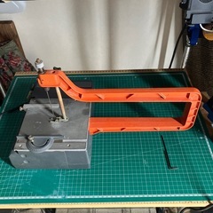 RYOBI 卓上糸ノコ盤の画像