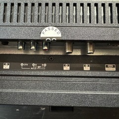 2022年製◇T’s NETWORK◇液晶テレビ◇32V型◇簡易クリーニング済◇リモコン付きの画像