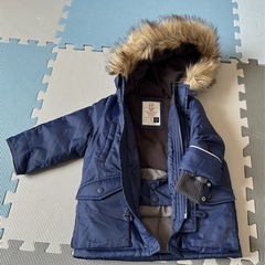 GAP ジャケット　2枚セット 2歳児の画像