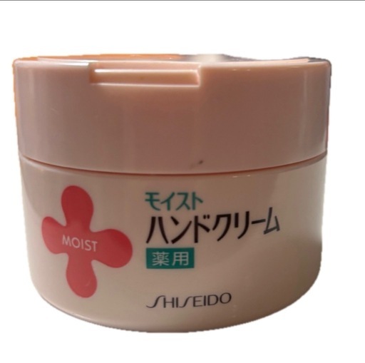 資生堂 モイスト 薬用ハンドクリームUR L(120g) (値下げは不可！) 市民