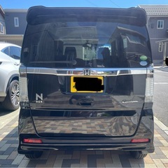 ホンダNBOX カスタム4WD SSパッケージの画像