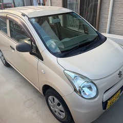 安い車車検長いスズキアルトの画像