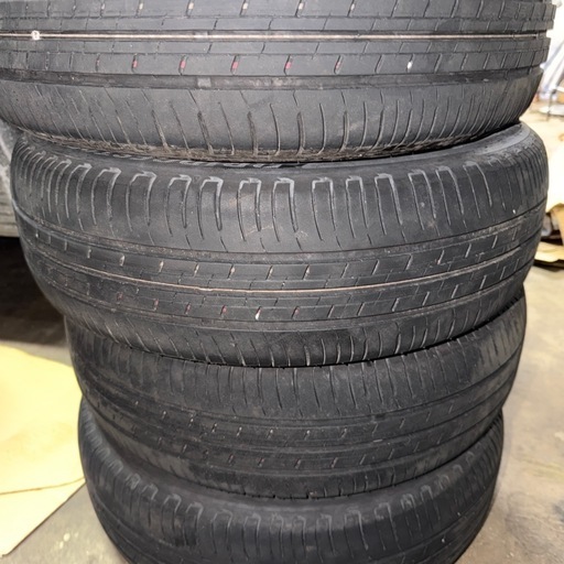 ブリヂストン中古4本セット165/55R15 (iPhone) てだこ浦西のタイヤ