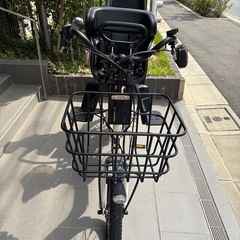 電動アシスト自転車パナソニックGyutto  (16AH 20インチ) 自転車No0157の画像