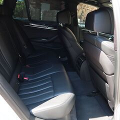 車検2年受渡530iツーリング Mスポーツ 追従型ACC/ディスプレイキー/ブラックレザー/ナビ/地デジ/360度カメラ/パワーバックドア/点検記録簿の画像