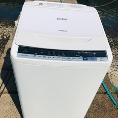 2017年製8kg洗濯機の画像