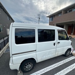 ミニキャブバンと車交換してくれる方の画像