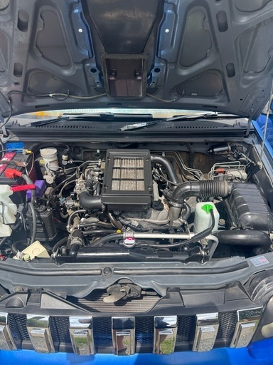 ジムニーjb23 AT 車検付き　全て込み20 万円 ジムニーjb23 AT 車検付き 全て込み20 万円 ジムニーJB23 120150km AT