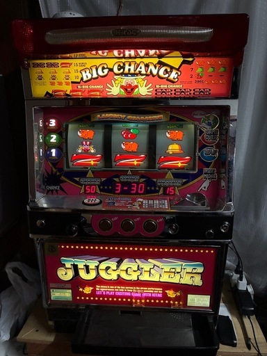 ジャグラー パチスロ実機 (NOBU商会 次6日) 苫小牧のその他の中古
