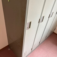 あげます！中古ロッカーの画像