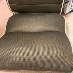 座椅子の画像