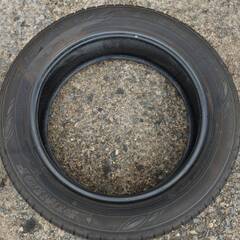 ダンロップ　ENASAVE　EC300＋　195/60R17　2023年式　夏用の画像