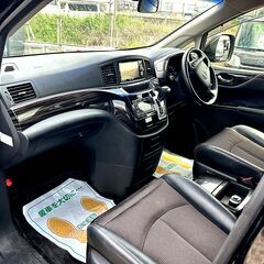 🌟H28★日産エルグランド🌟本土仕入★ハイウェイスター★２年車検・２年保証付き！下取り可能！の画像