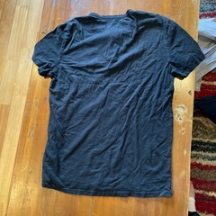 American Eagle ヘンリーネック Tシャツ Sの画像