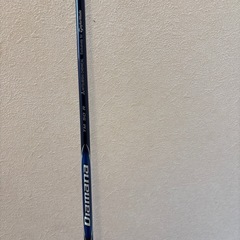 Qi10純正シャフト Diamana BLUE
 TM50 (フレックスR)の画像