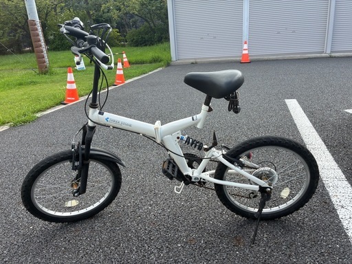 折りたたみ自転車（問い合わせ中） (ちー) 新浦安の折りたたみ自転車の