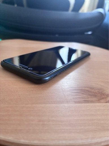 美品】iPhone SE 第3世代 128GB ミッドナイト SIMロックなし (ai
