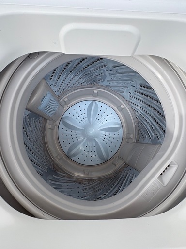 Hisense 洗濯機 HW-K55E 2024年製 5.5kg (エコアンド) 萱島の生活家電