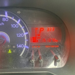 H27年式　ムーブ　車検たっぷりです！！の画像