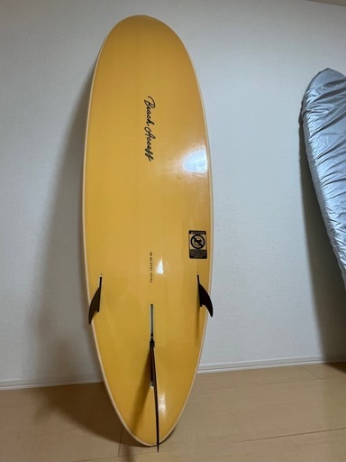 Beach Access ファンボード 7'0 サーフボード (なおと) 磯原のマリン