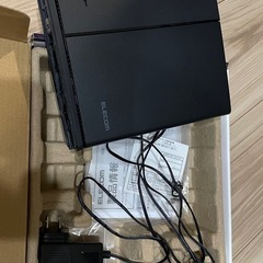 ELECOM/無線LANギガビットルーターWRC-1167GST2の画像