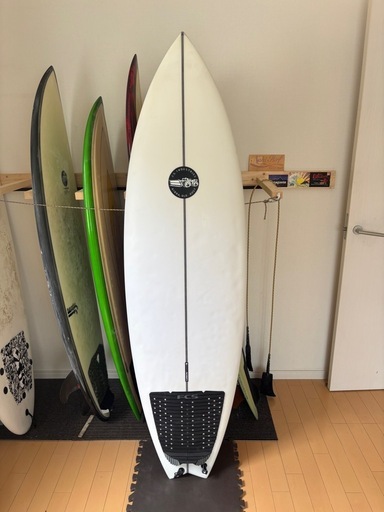 サーフボードJSindustries ブラックバロン 2.1 (まつ) 北茅ケ崎の
