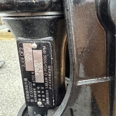 リョービ ボートエースROB-30 スズキ2馬力 サイドフロートつきの画像