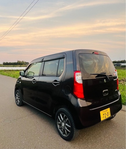 ☆スズキ ワゴンR MH34S 2014☆車検た～ぷり（約8ヶ月）☆走行11万キロ