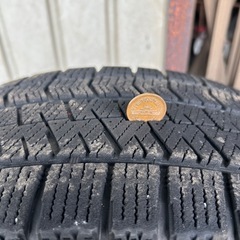 スタッドレス　195/65R15の画像