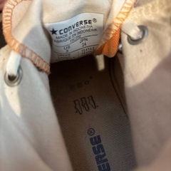 converse24センチの画像