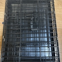 未使用品　犬用ケージの画像