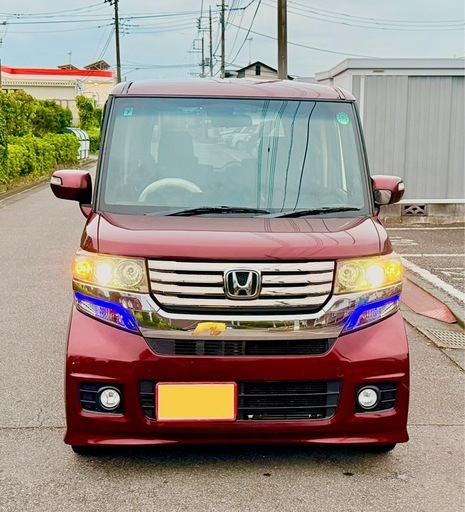 ホンダ NWGN カスタム GAパッケージ‼️平成26年‼️車検2年付き