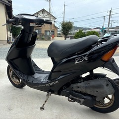 af35 ライブディオ　新品部品整備点多数の画像