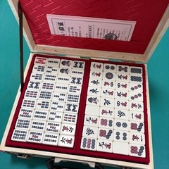 麻雀セットの画像